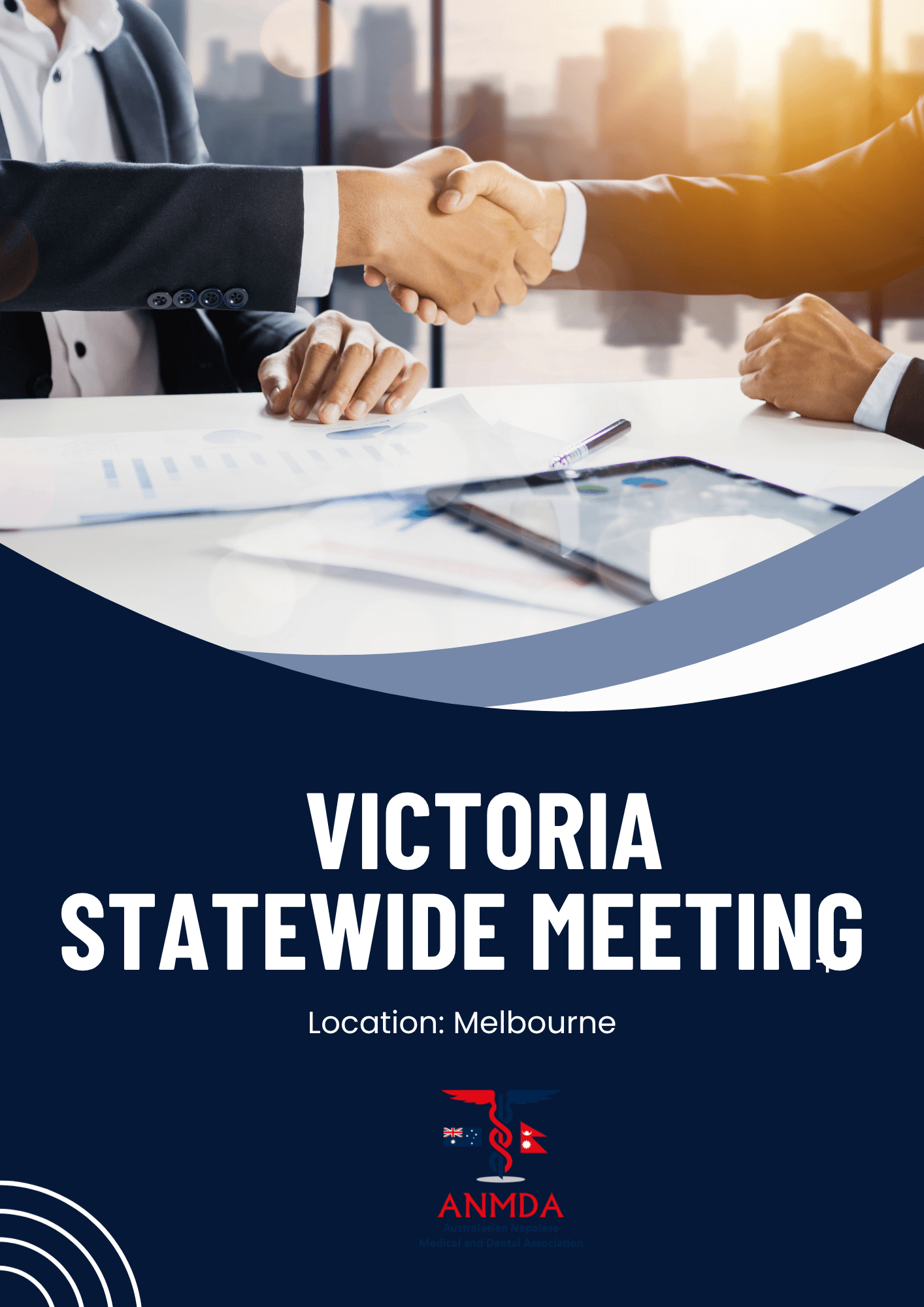   Victoria Statewide Meeting