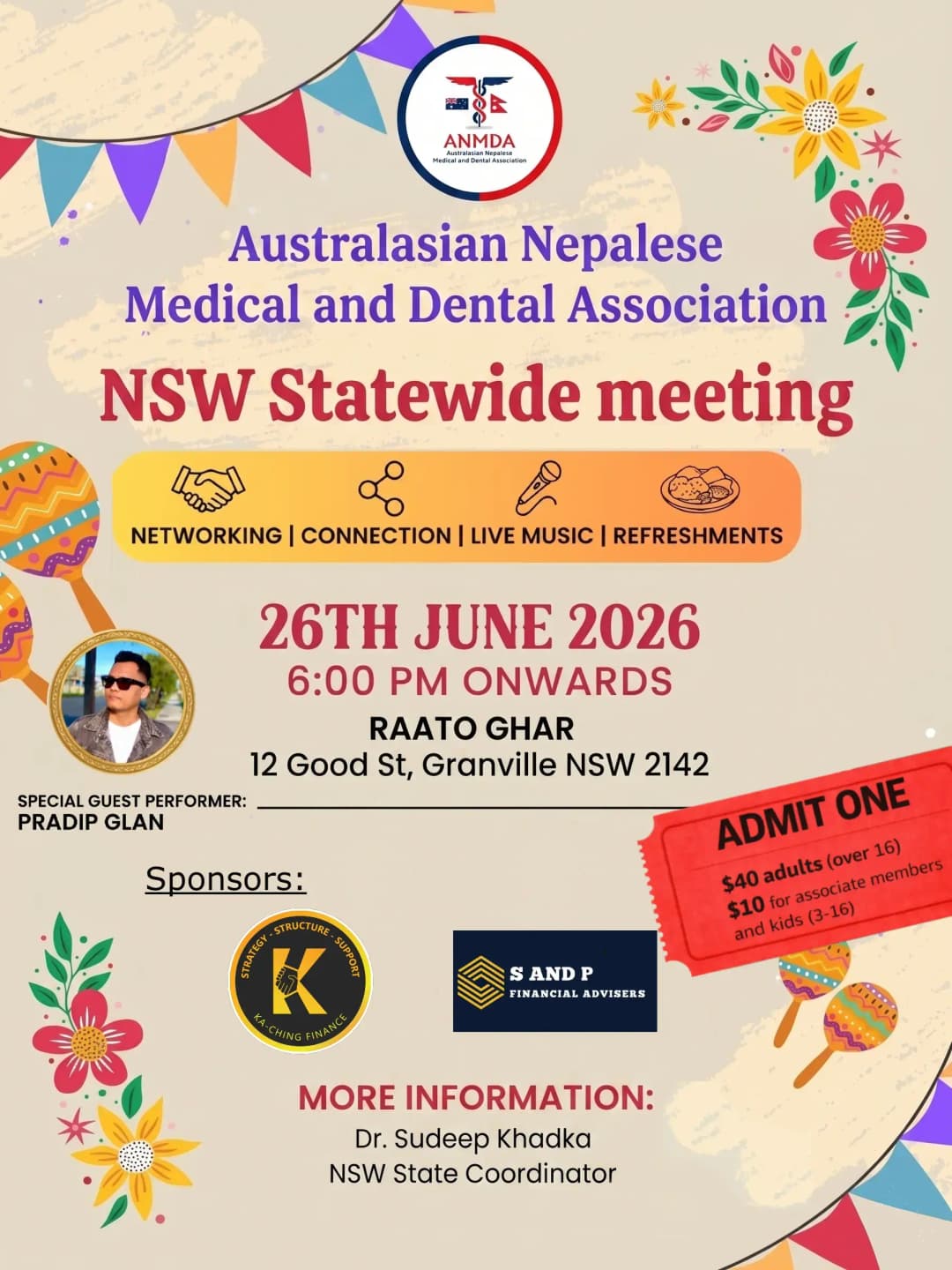 NSW Statewide Meeting